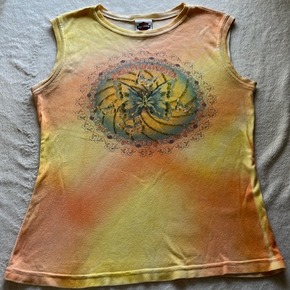 Harley Davidson T-shirt - Picture 2 of 5